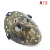 Jason Voorhees fredag den 13:e hockeymaske Hallow A15 one size
