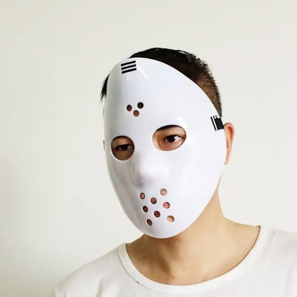 Jason Voorhees Fredag den 13. Horrorfilm Hockeymaske Hallow
