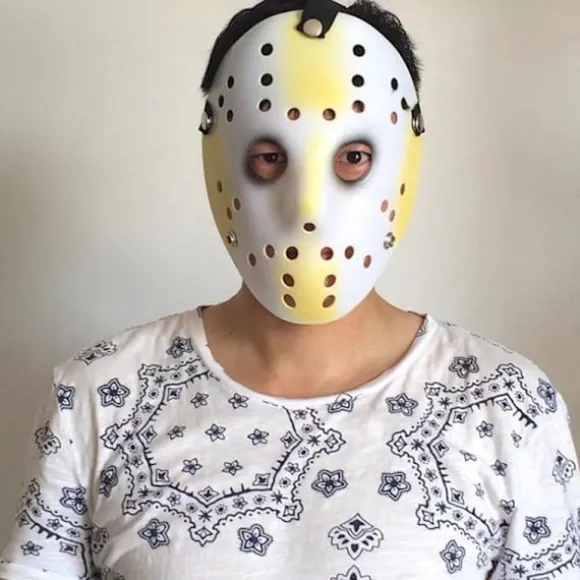 Jason Voorhees Fredag den 13. Horrorfilm Hockeymaske Hallow