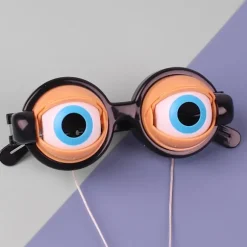 Øjne Børns Sjove Briller Legetøj Nyhed Kreativ Sjove Rekvisitter Briller
