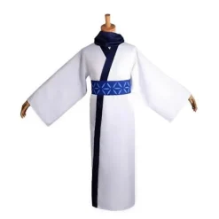 Jujutsu Kaisen Ryomen Sukuna Cosplay Kostumer Voksen Mænd Kvinder Outfits Japan Kimono Hanfu Halloween Anime Tøj - Perfekt A1 L