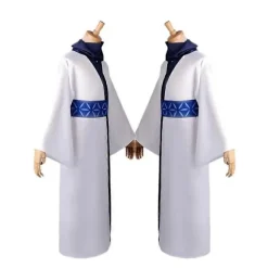 Jujutsu Kaisen Ryomen Sukuna Cosplay Kostumer Voksen Mænd Kvinder Outfits Japan Kimono Hanfu Halloween Anime Tøj - Perfekt A1 L