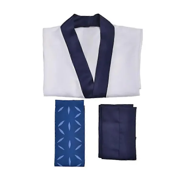 Jujutsu Kaisen Ryomen Sukuna Cosplay Kostumer Voksen Mænd Kvinder Outfits Japan Kimono Hanfu Halloween Anime Tøj - Perfekt A1 L