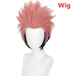 Jujutsu Kaisen Ryomen Sukuna Cosplay Kostumer Voksen Mænd Kvinder Outfits Japan Kimono Hanfu Halloween Anime Tøj - Perfekt A1 L