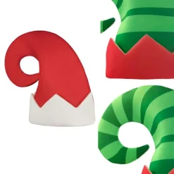 Julefest hatte Familiefest hatte Kostume Julepynt hatte til jule- og halloweenbegivenheder D MCJY A S