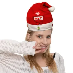 Julefrokosthat - Julehat til voksne og børn
