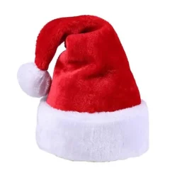 Julehat, Julemandshat, Unisex Julehat til Festartikler