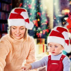 Julehat, Julemandshat Voksne kompatibel Kvinder Mænd, Julemandshat