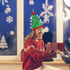 Julehat Klovnehat Julepynt Julepynt Julepyntartikler