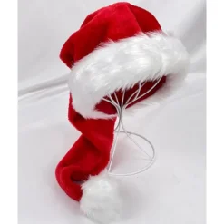 Julehat, Unisex Plys Julehat (blå)
