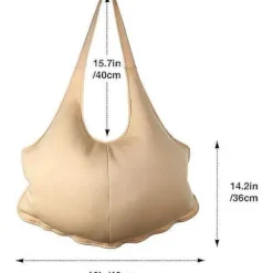 Julemand Falsk Mave Unisex Mavefyld Santa Stor Mave
