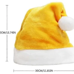 Julemandshat (40cm*30cm)