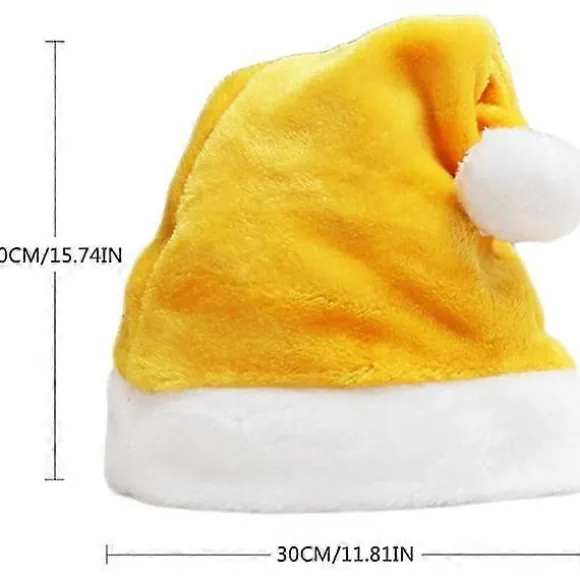Julemandshat (40cm*30cm)