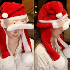 Julemandshat Elghat 1