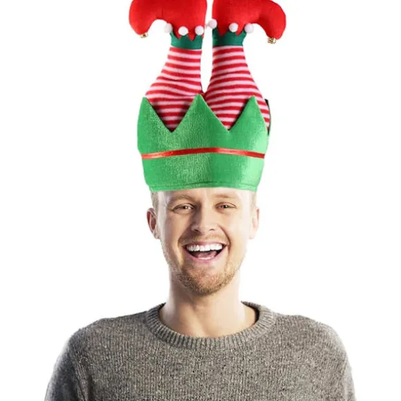 Julemandshue, Julemandshue med Klokker Julemandshue Jul Holida
