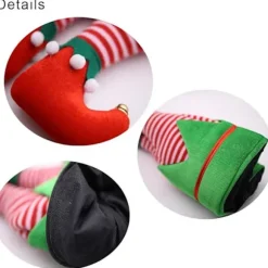 Julemandshue, Julemandshue med Klokker Julemandshue Jul Holida