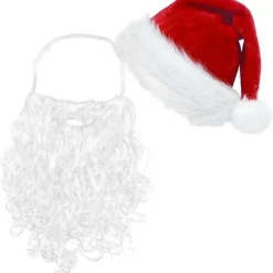 Julemandskostume til fest