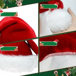 Julemandskostume til fest