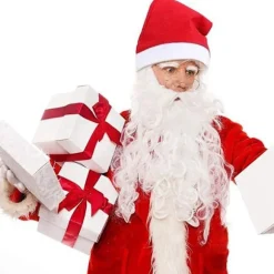 Julemandskostume til fest