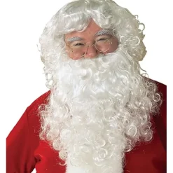 Julemandsskæg og Paryksæt