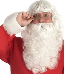 Julemandsskæg og Paryksæt