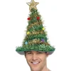 Juletræshat til jul og julefest