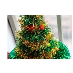 Juletræshat til jul og julefest