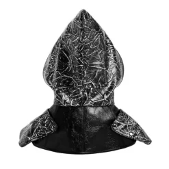 Kappa Pest Näbb Mask Plisseret hat Horror Spøgelseshus Tilbehør til voksne Halloween påskefest dekoration