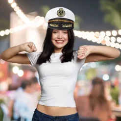 Kaptajnens hat