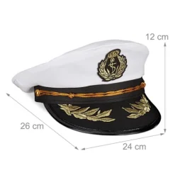 Kaptajnens hat
