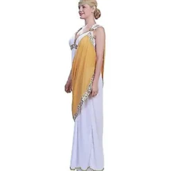 Karneval Middelalderkjole Kvinder Kostumer Sexet Græsk Romersk Dame Egyptisk Cleopatra Gudinde Kjole Renaissance Cosplay
