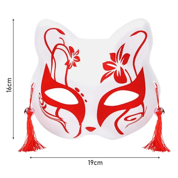 Kattemaske Rævemaske TYPE B TYPE B Type B
