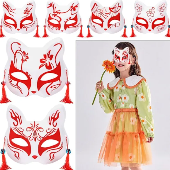 Kattemaske Rævemaske TYPE B TYPE B Type B