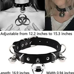 Katteører og Varulv Dyrehale Cosplay Kostume blå sort—max blå sort-FA- blue black 50cm
