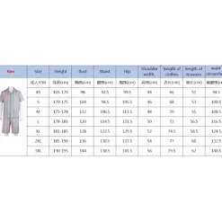 Ken - Barbie - Kostume - Stribet jakkesæt - Cospay Haoween - MultiColor L