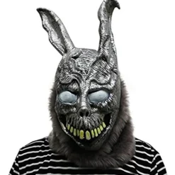 Killer Mascara Saw ES Clown Leatherface Scary Horror Movie Carniv