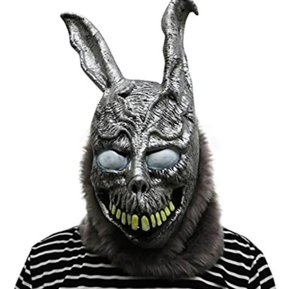 Killer Mascara Saw ES Clown Leatherface Scary Horror Movie Carniv