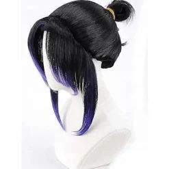 Kimetsu Dejlig Demon Slayer Cosplay Kostume Paryk S