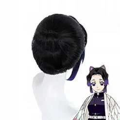 Kimetsu Dejlig Demon Slayer Cosplay Kostume Paryk S