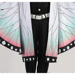 Kimetsu Dejlig Demon Slayer Cosplay Kostume Paryk S