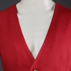 King of Thieves Luffy Cos kostume XL Cherry