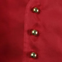 King of Thieves Luffy Cos kostume XL Cherry