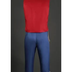 King of Thieves Luffy Cos kostume XL Cherry