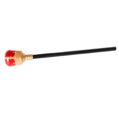 King Queen Scepter Prinsesse Prins Stok RØD KING KING Rød King-King_YF Red King-King