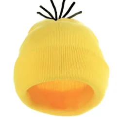 [KK] Halloween Gul Hue Minions Kostume Tilbehør Voksen Hue Hat Cosplay Fest, Kostumer til Børn Voksne B