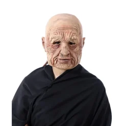 [KK] Halloween-kostume skrækmaske, latexmaske, rollespilsfest skrækmaske realistisk