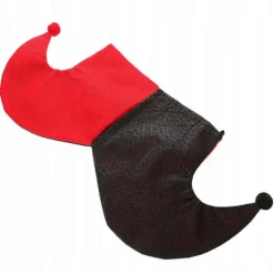 [KK] Klovn Cosplay Tilbehør Kasket Kostume Hat Skør multicolor