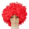 Klovneparyk – Farverige parykker til kostumer og arrangementer