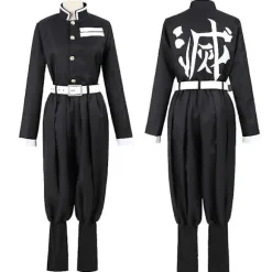 Kochou Shinobu Cosplay Demon Slayer Cosplay kostume Anime Shinobu Haori paryk Kimono Uniform Coat til H