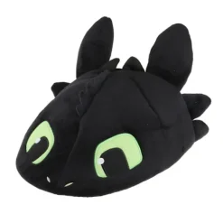 Kostume Beanie Hat Blød Hat Hyggelig Klæd-Ud Tandløs Tegneserie Legetøj Hovedbeklædning Til Maskerade Halloween Sceneoptræden Karneval
